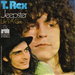 T. Rex : Jeepster